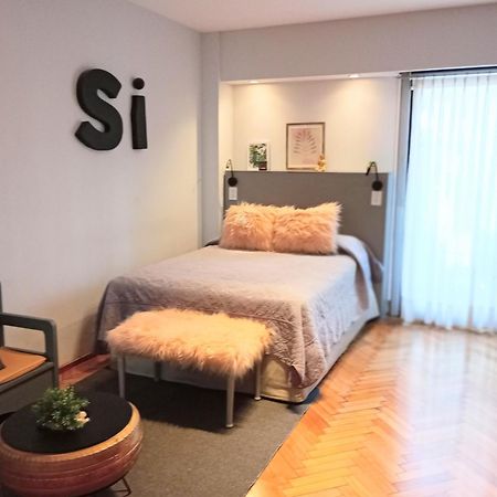Inspireba - Balcony Apartment Буенос Айрес Екстериор снимка