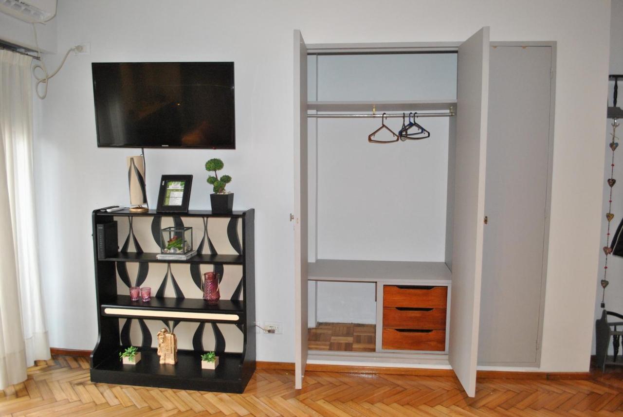 Inspireba - Balcony Apartment Буенос Айрес Екстериор снимка