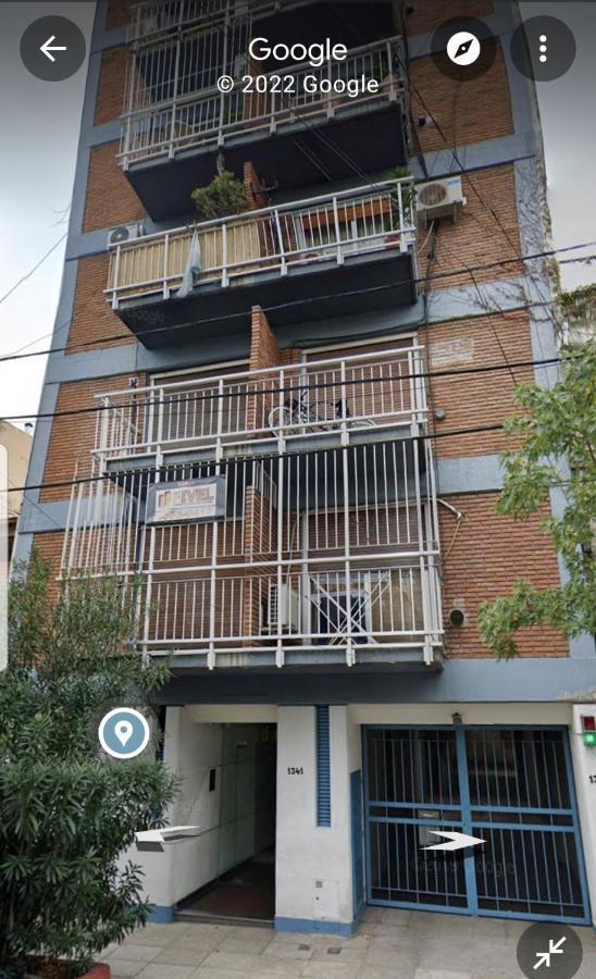 Inspireba - Balcony Apartment Буенос Айрес Екстериор снимка