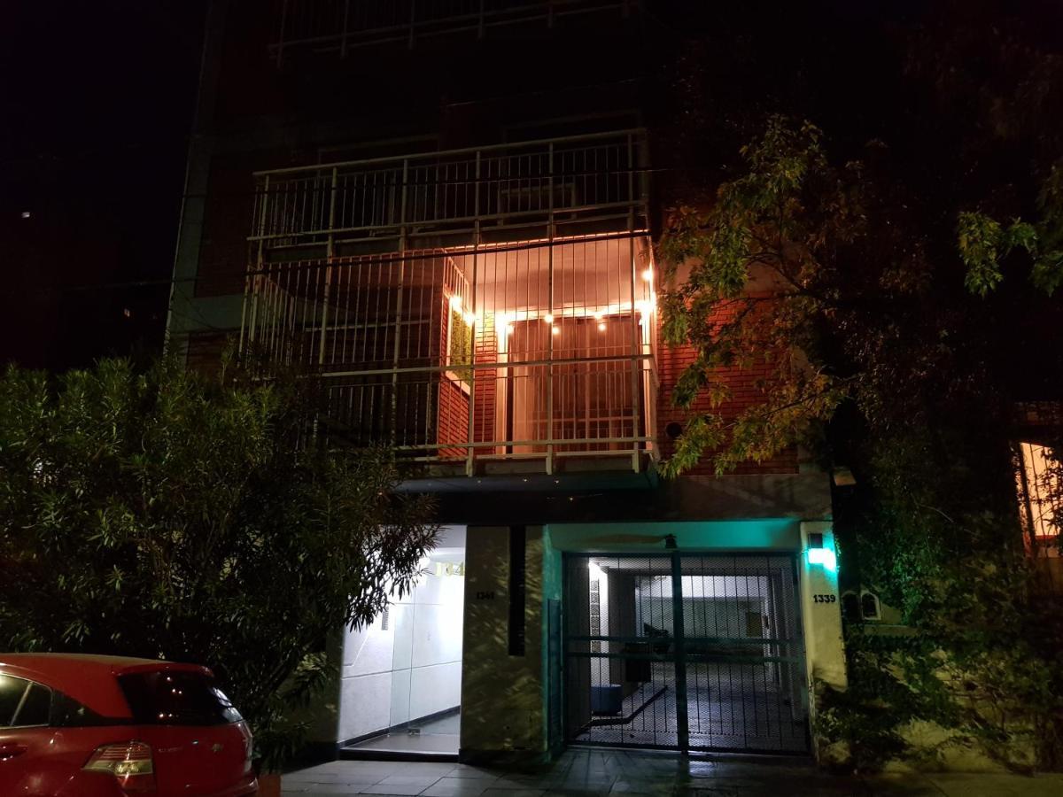 Inspireba - Balcony Apartment Буенос Айрес Екстериор снимка