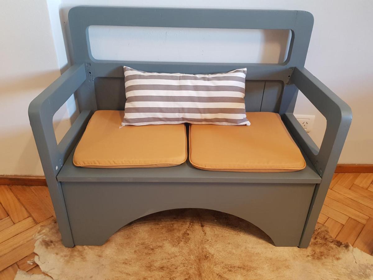 Inspireba - Balcony Apartment Буенос Айрес Екстериор снимка